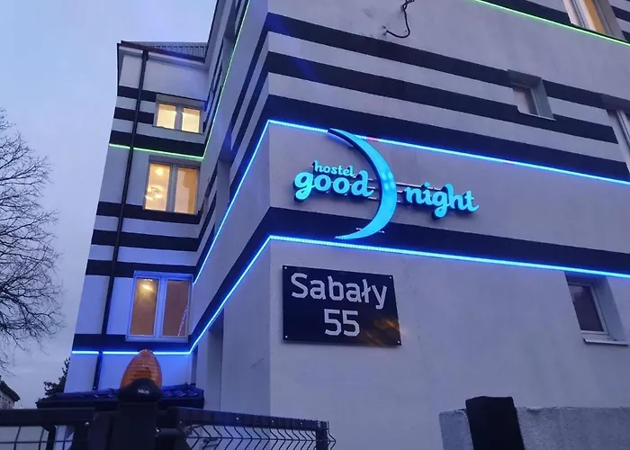 Hotel Good Night Warszawa
