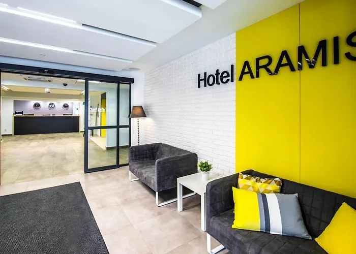 Hotel Aramis Warszawa
