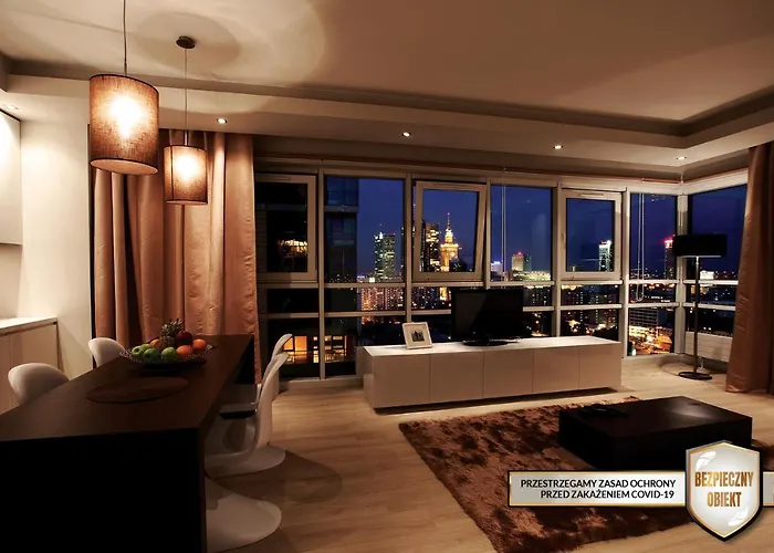 Platinum Residence Warszawa